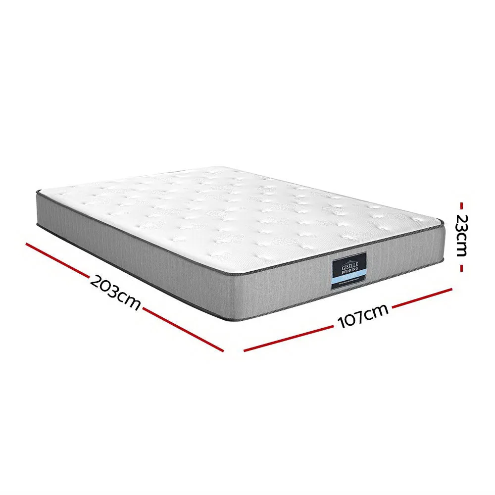 Extra Firm Leera Series Tight Top Mattress 23CM Thick - King Single