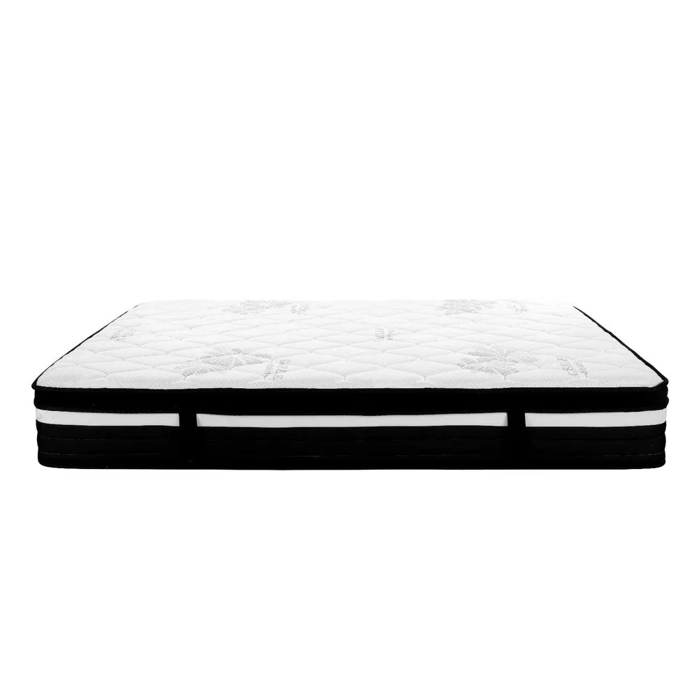 Extra Firm Regine Series Euro Top Mattress 28CM Thick - Double