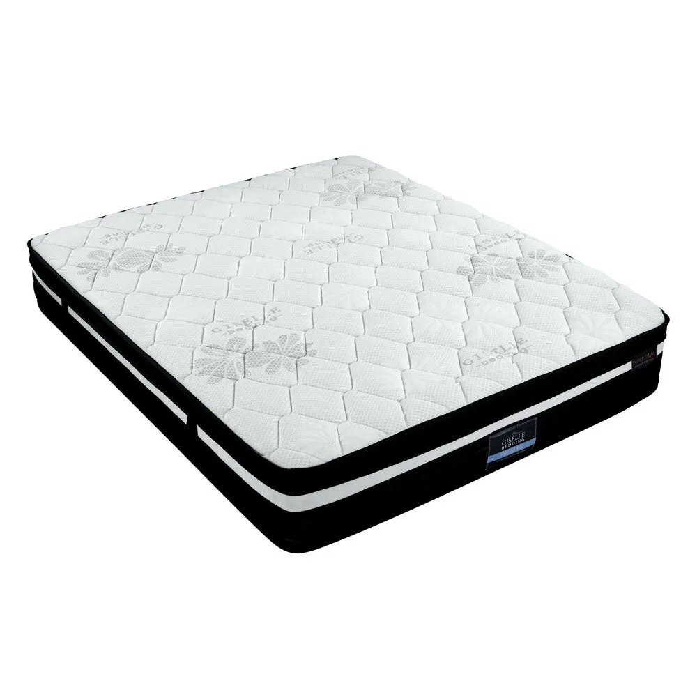 Extra Firm Regine Series Euro Top Mattress 28CM Thick - Double