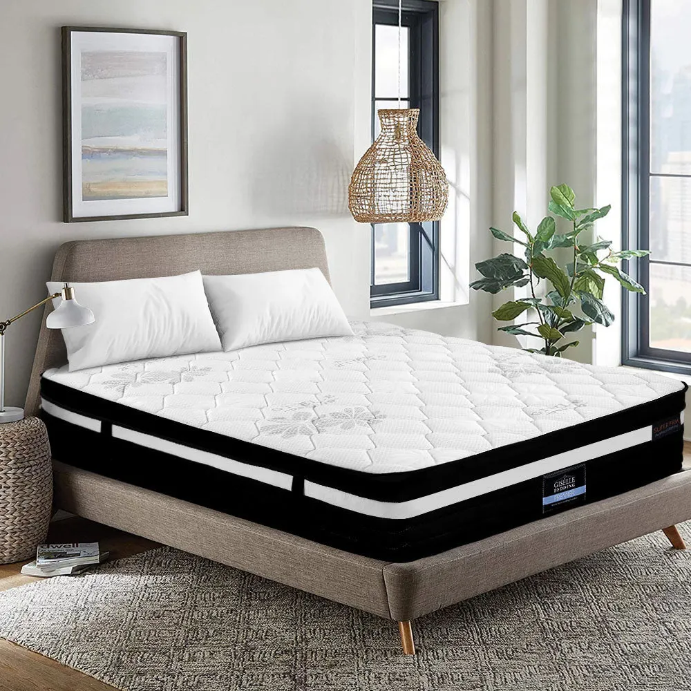 Extra Firm Regine Series Euro Top Mattress 28CM Thick - Double