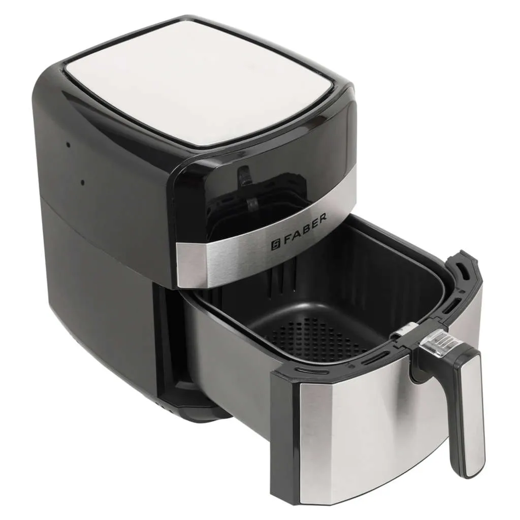 Faber FAF 6.5 SS BK Air Fryer 6.5 Litre