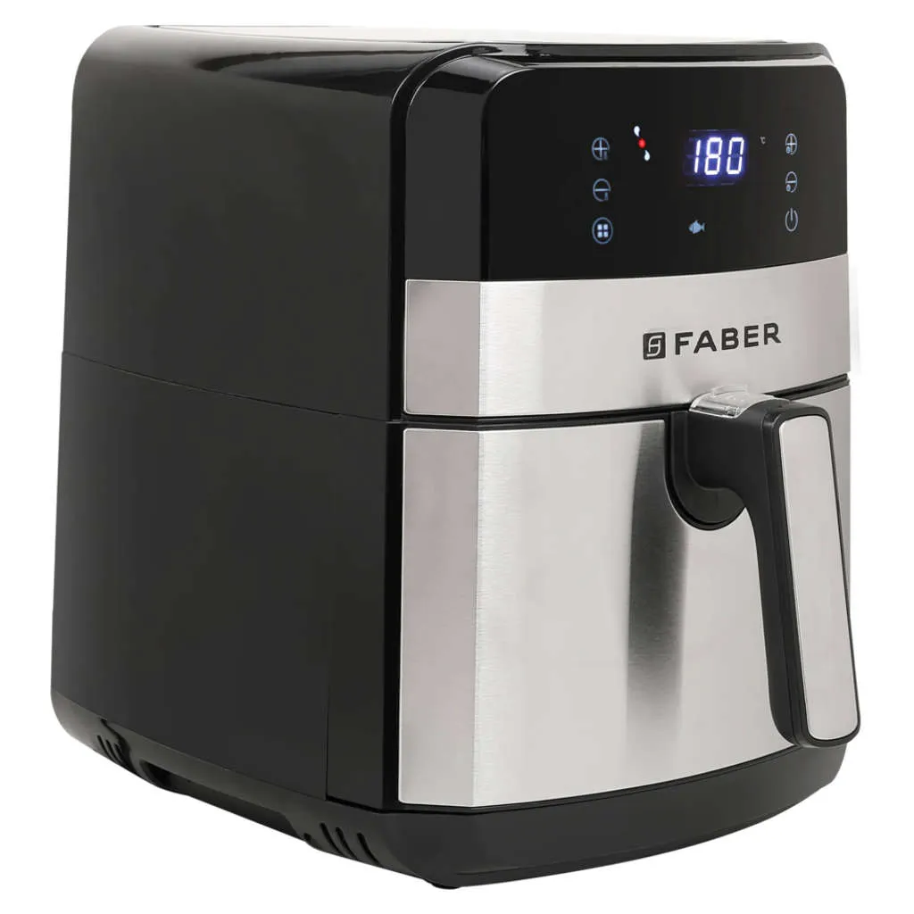 Faber FAF 6.5 SS BK Air Fryer 6.5 Litre