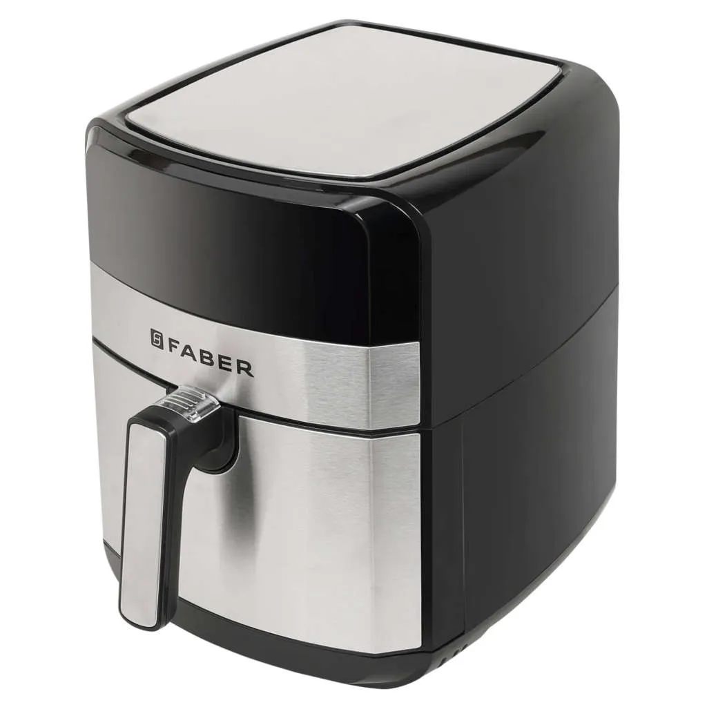 Faber FAF 6.5 SS BK Air Fryer 6.5 Litre