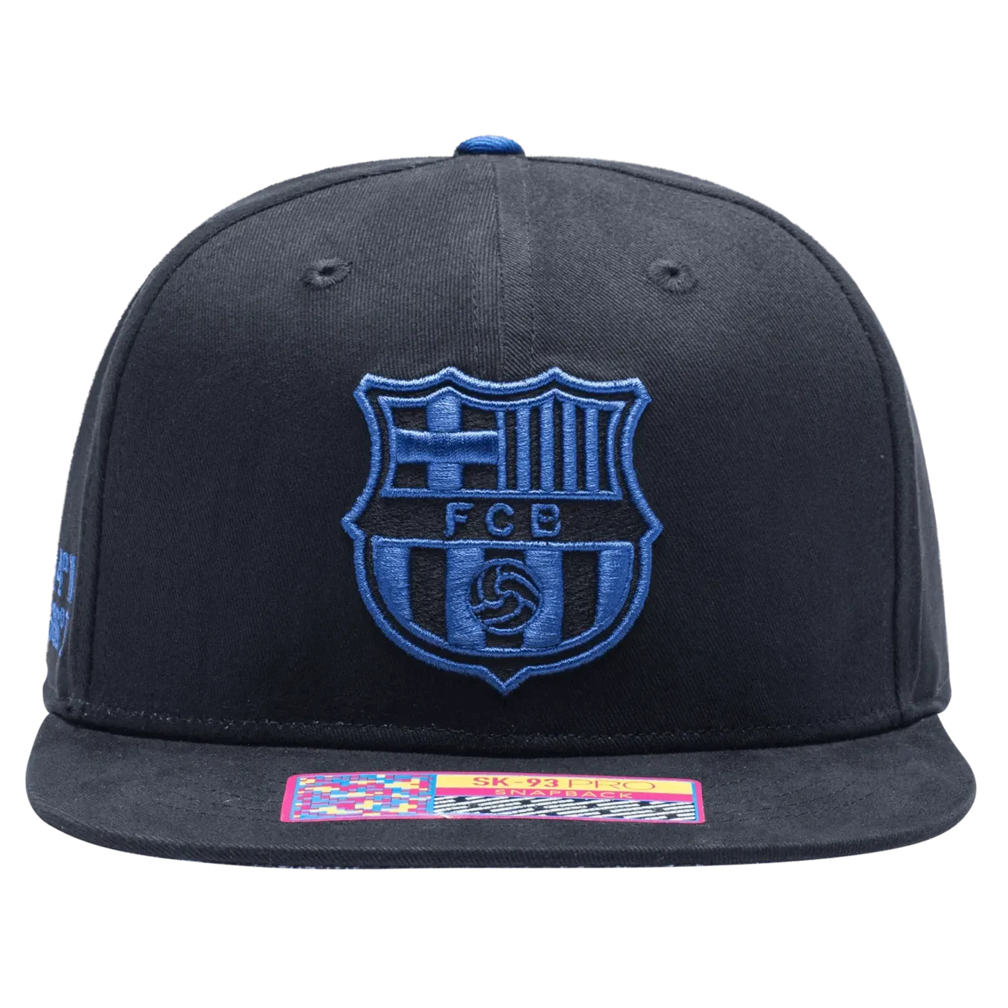 Fan Ink Collection Barcelona Locale Snapchat Hat