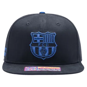 Fan Ink Collection Barcelona Locale Snapchat Hat