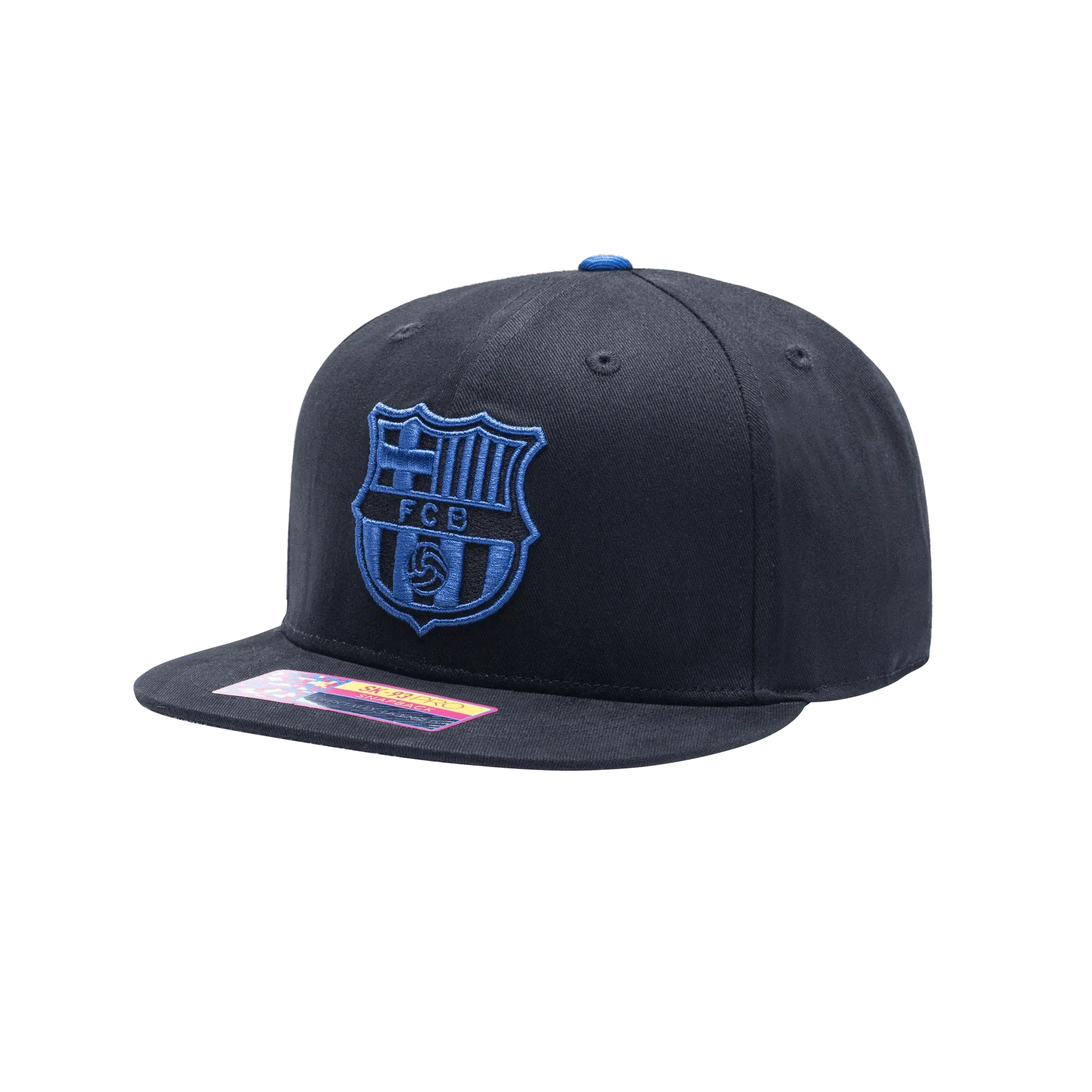 Fan Ink Collection Barcelona Locale Snapchat Hat