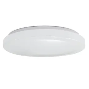 Feit Electric 1300 Lumen 4000K Round 13 Inch LED Ceiling Fixture