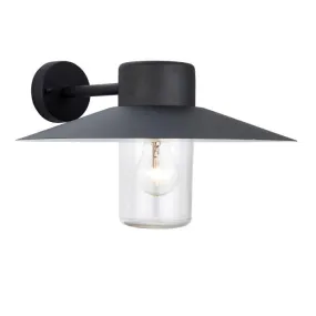 Fenwick Wall Light Black