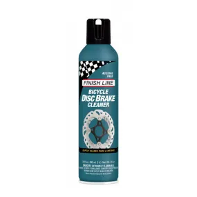 Finish Line Disc Brake Cleaner 10oz Spray