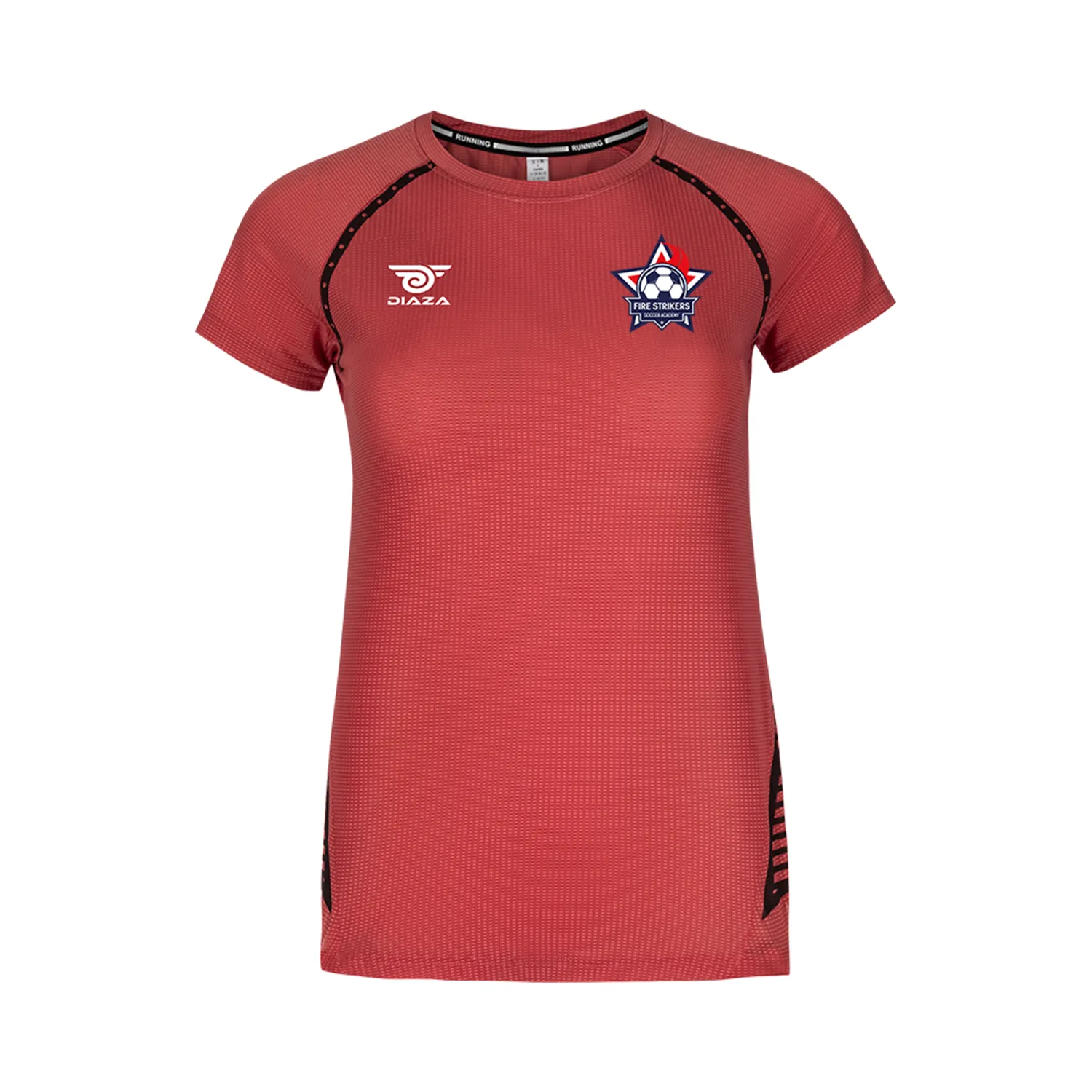 Fire Strikers Clarita Jersey