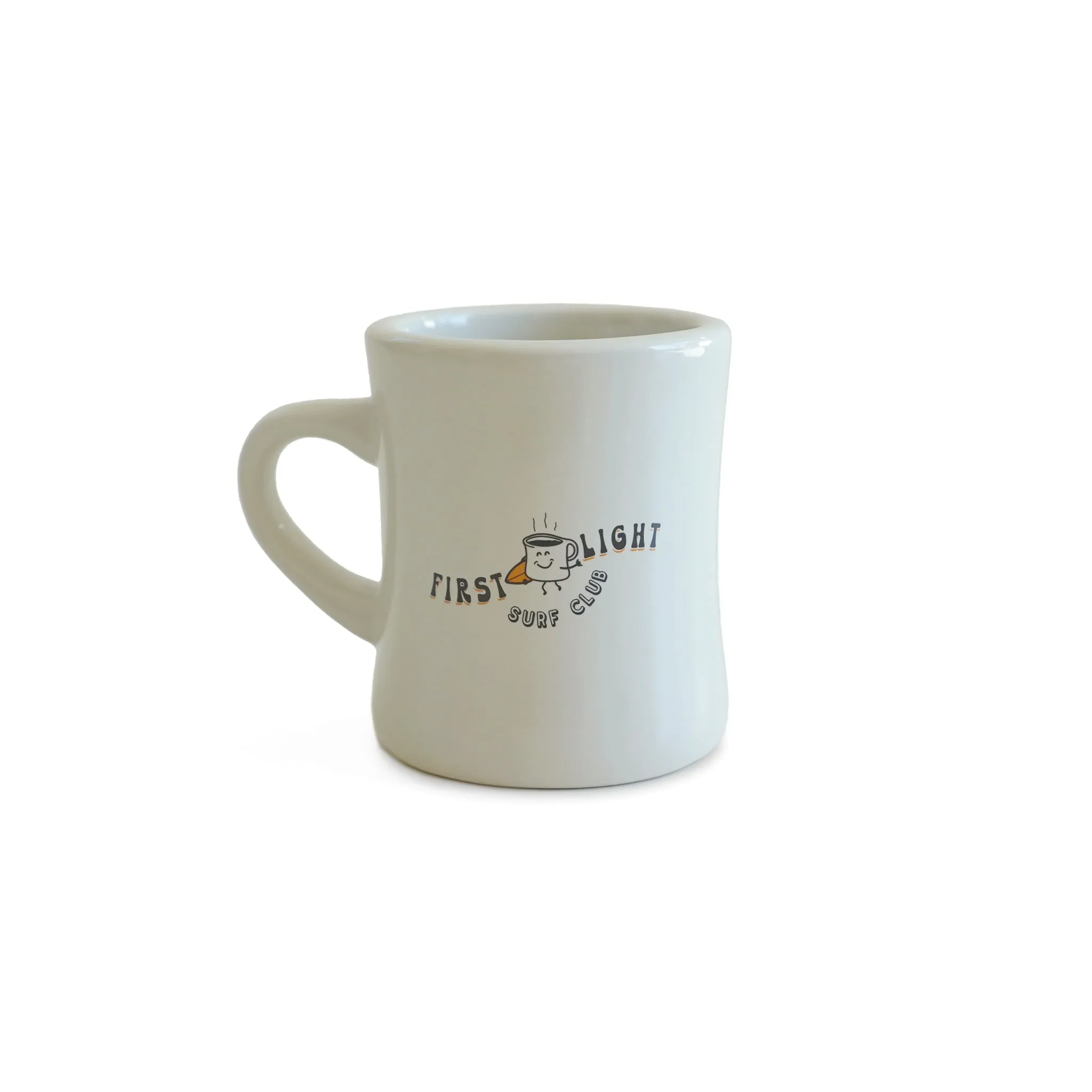 First Light Diner Mug