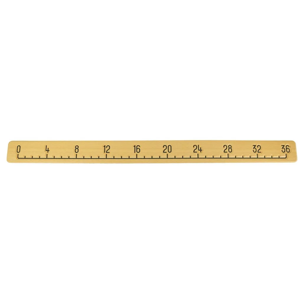 Fishing Rulers