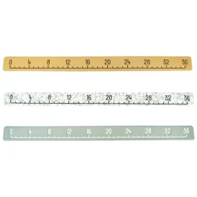 Fishing Rulers