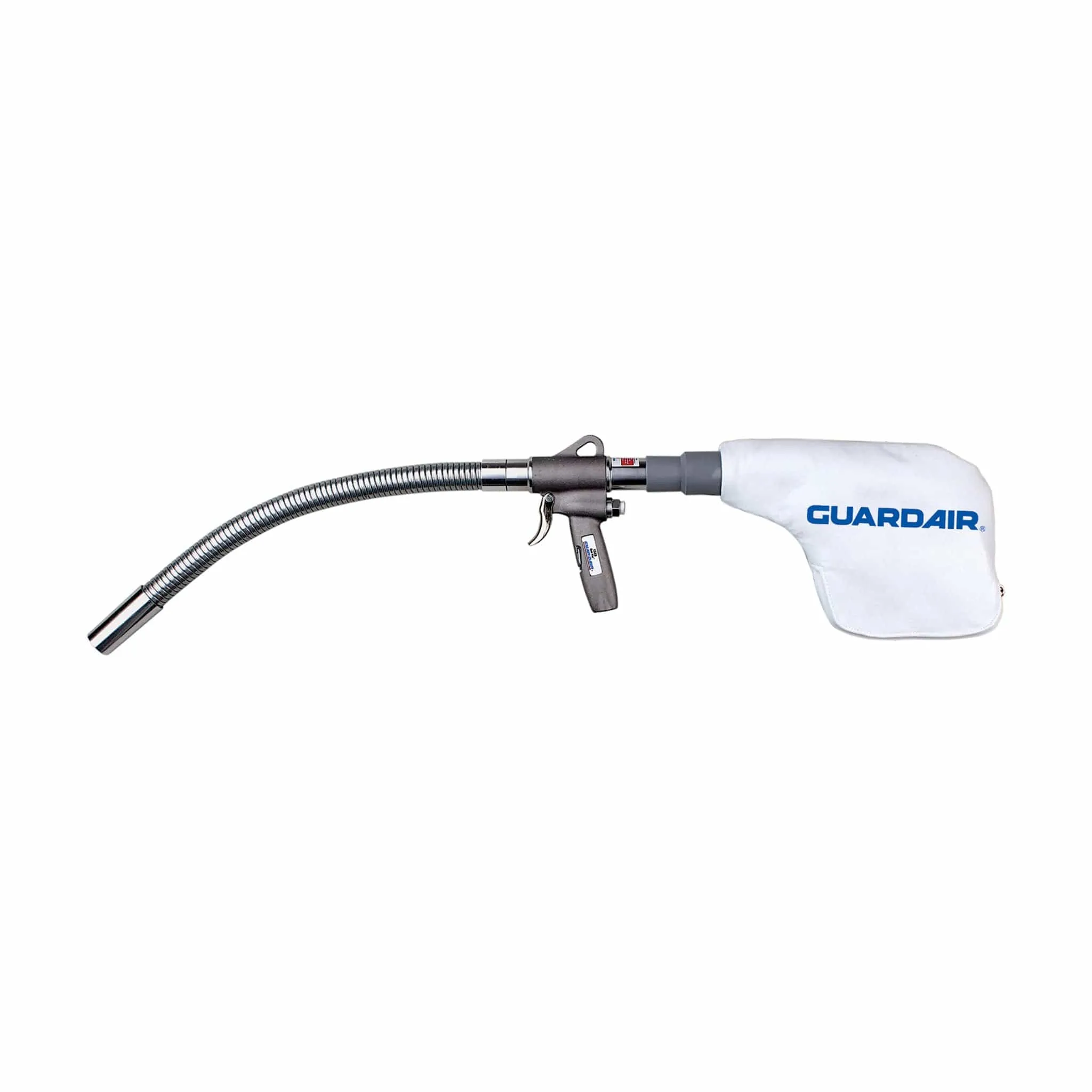 Flexible GunVac® Handheld Vacuum - Kit