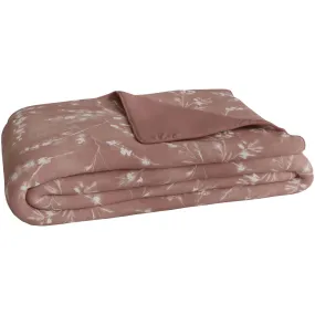 Flower Press Tencel Duvet