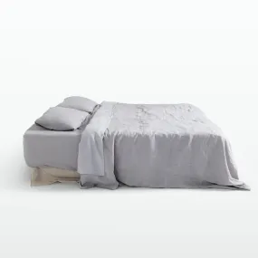 Fog Linen Duvet Cover Set (3 pcs)