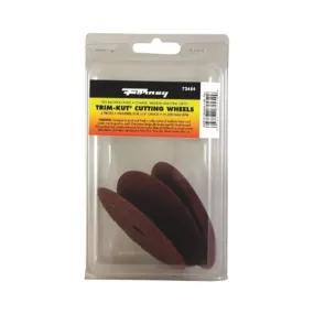 Forney 72454 Abrasive Wheel, Aluminum Oxide Abrasive