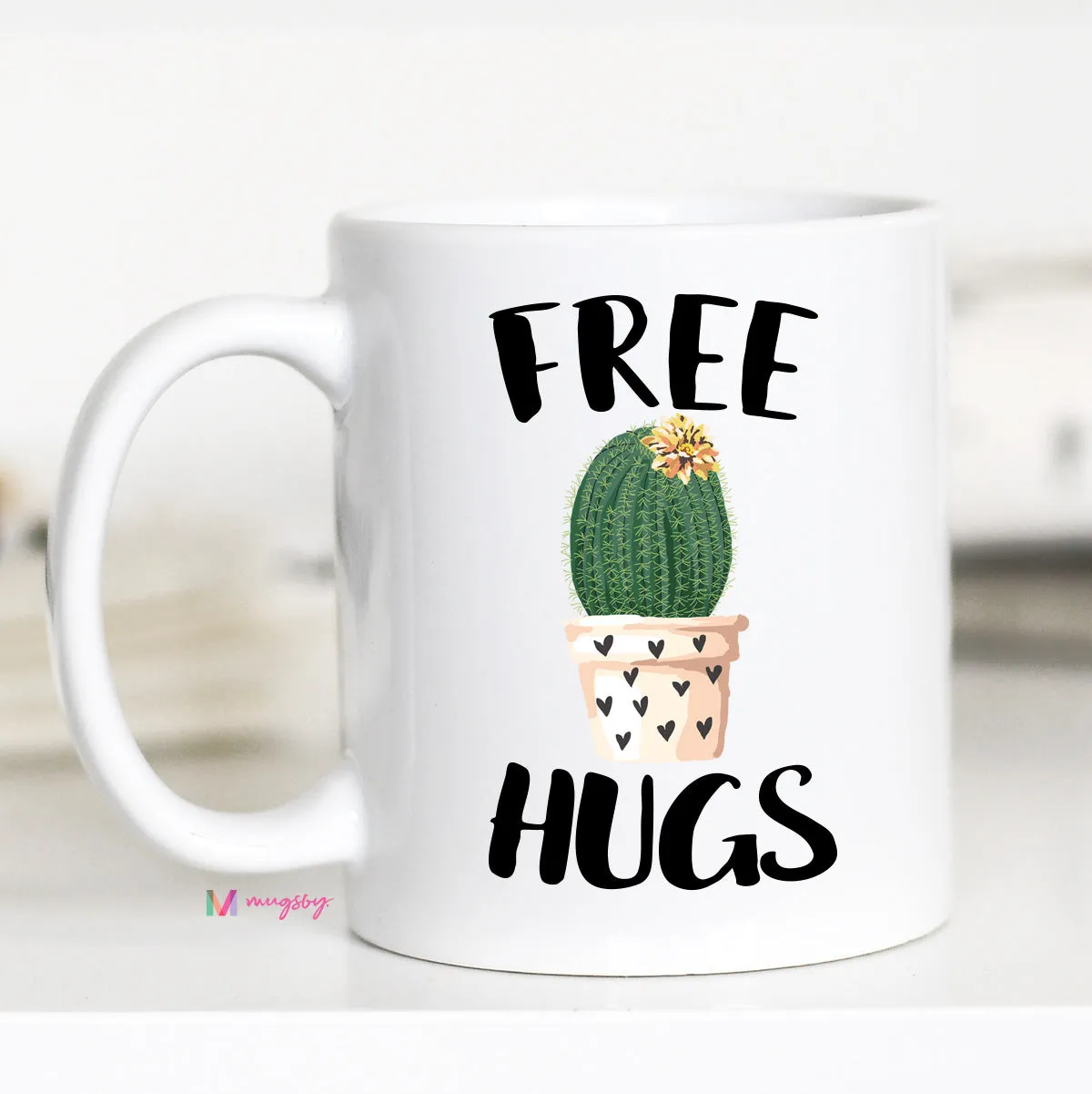 Free Hugs, Free Hugs Mug, CM