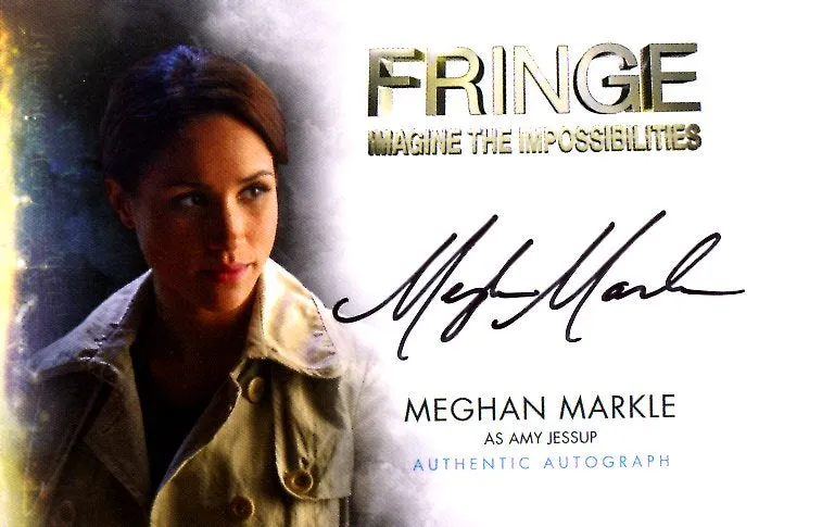 Fringe Trading Cards Season 1 & 2