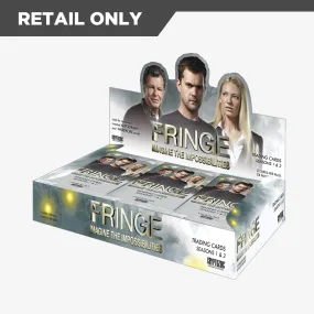 Fringe Trading Cards Season 1 & 2