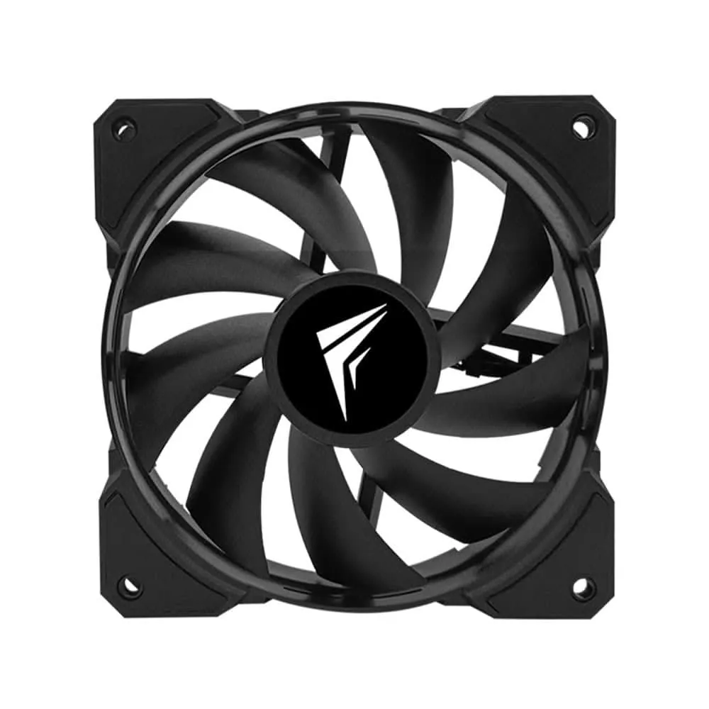 FROSTEC FS120SP CABINET FAN BLACK