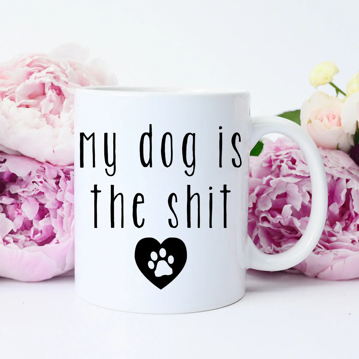 Funny Dog Mug