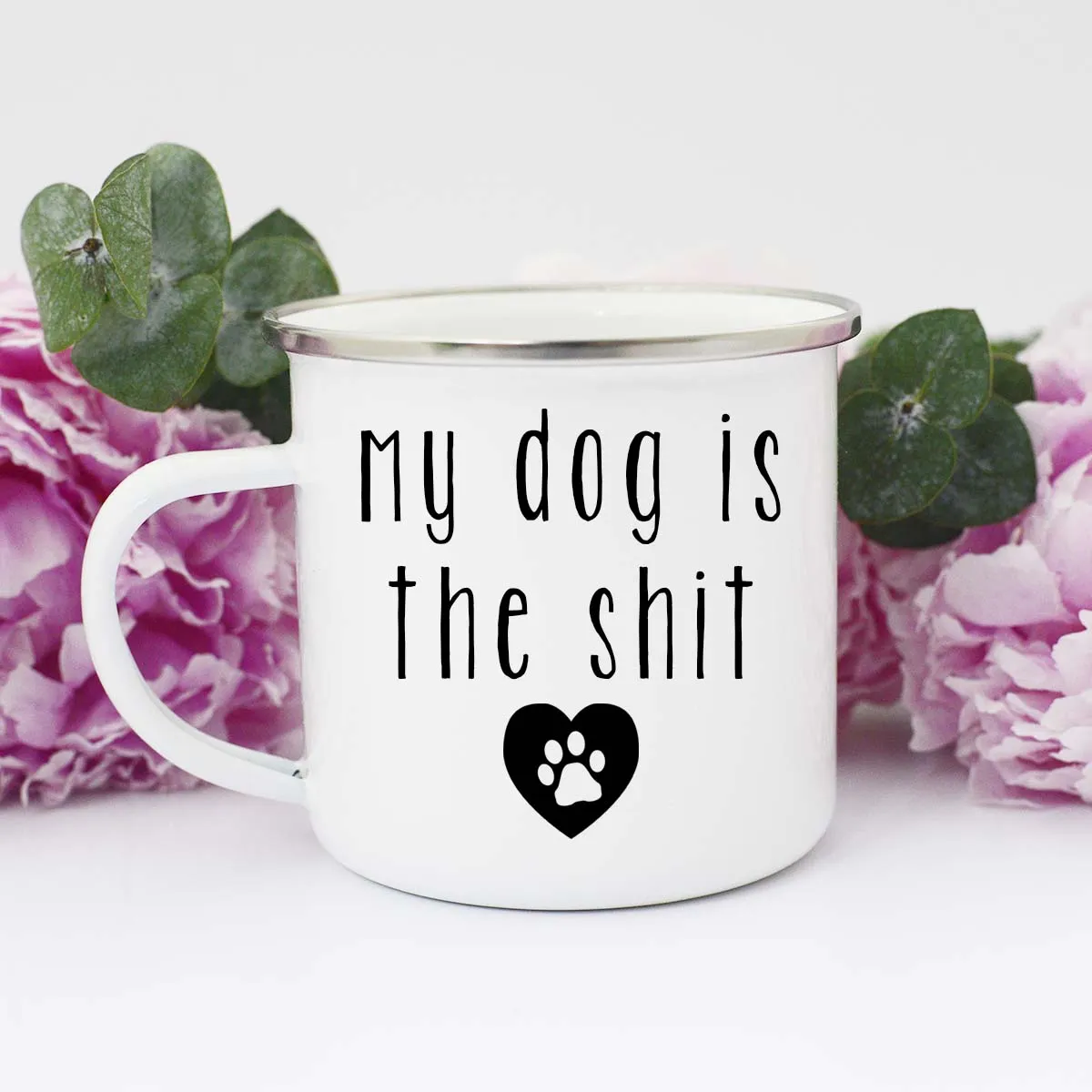 Funny Dog Mug