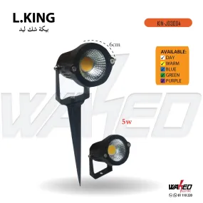 garden piquet LED