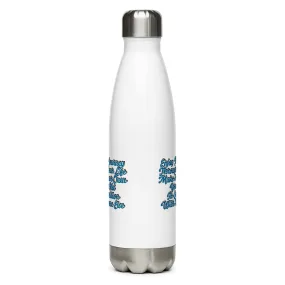 GG - Bottle, Stainless Steel Water Bottle - Enjoy the Journey