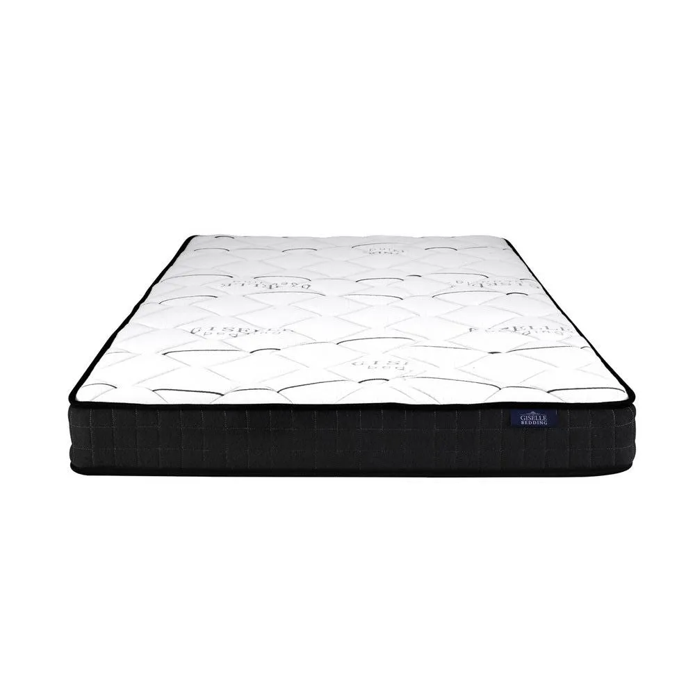 Giselle Bedding 16cm Mattress Medium Firm King Single