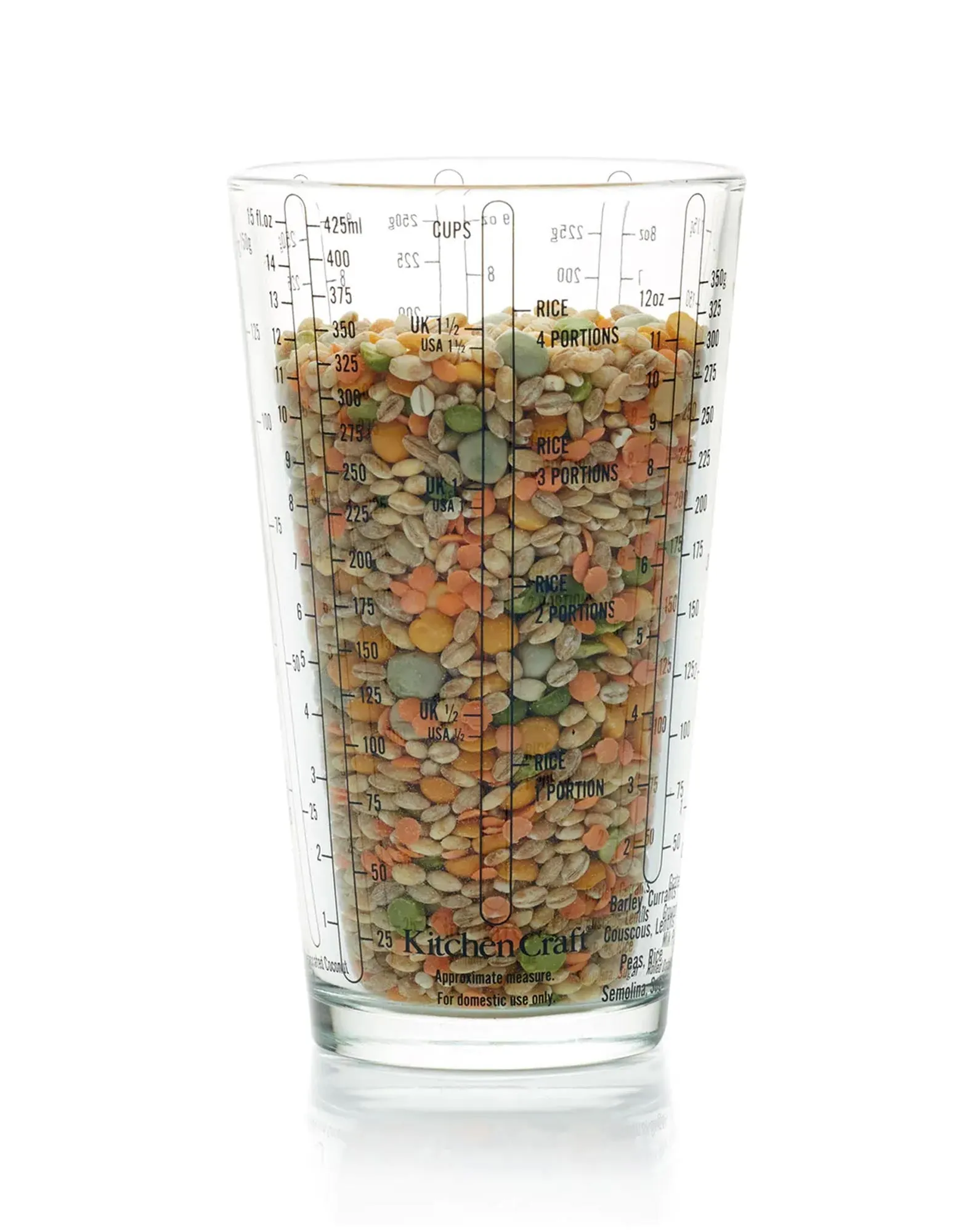 Glass Measuring Cup Up to 425ml