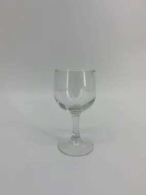 Glassware - Wine Glass 6 oz