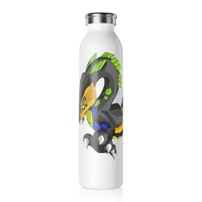 Glisstron Slim Water Bottle