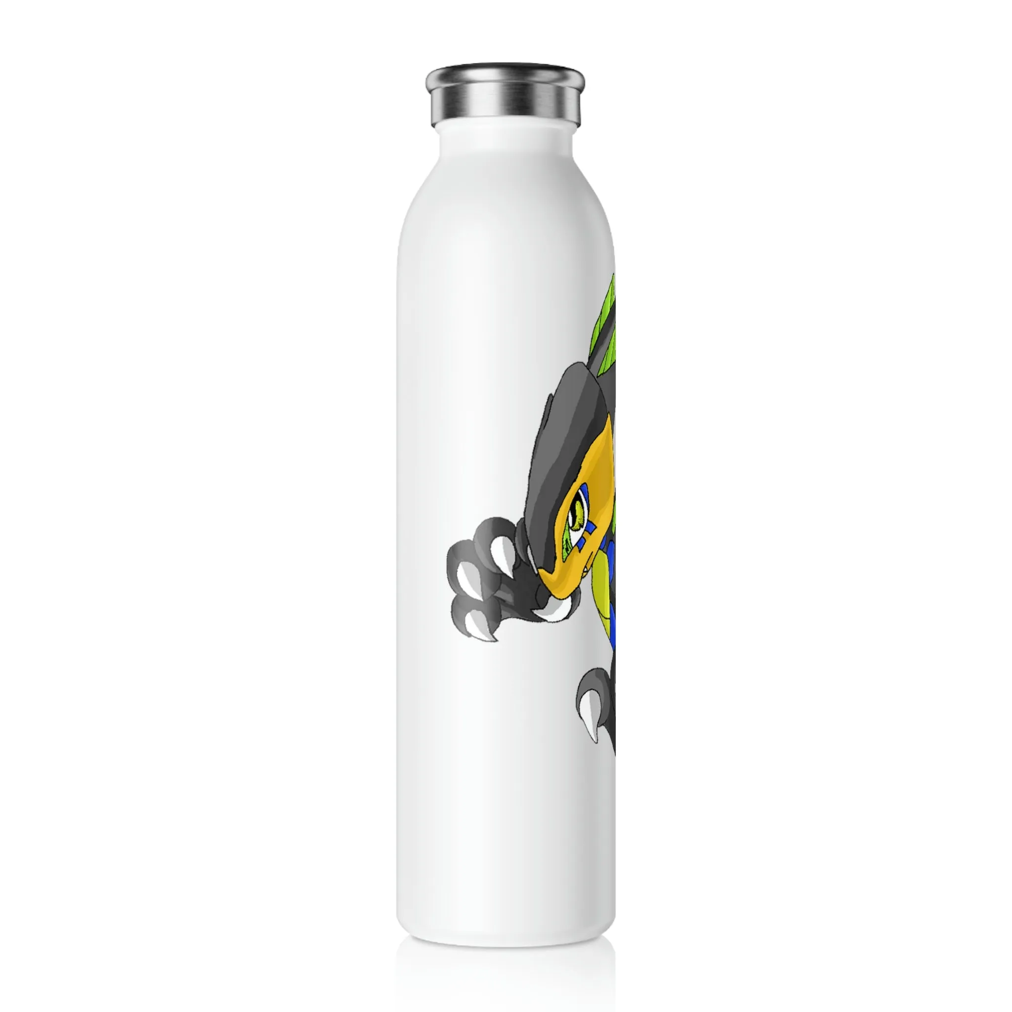 Glisstron Slim Water Bottle