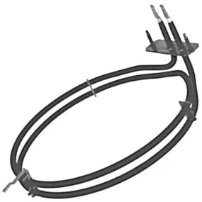 Gorenje 437928 Genuine Fan Oven Element