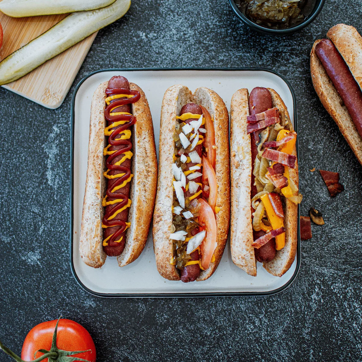 Grassfed Beef Hot Dogs