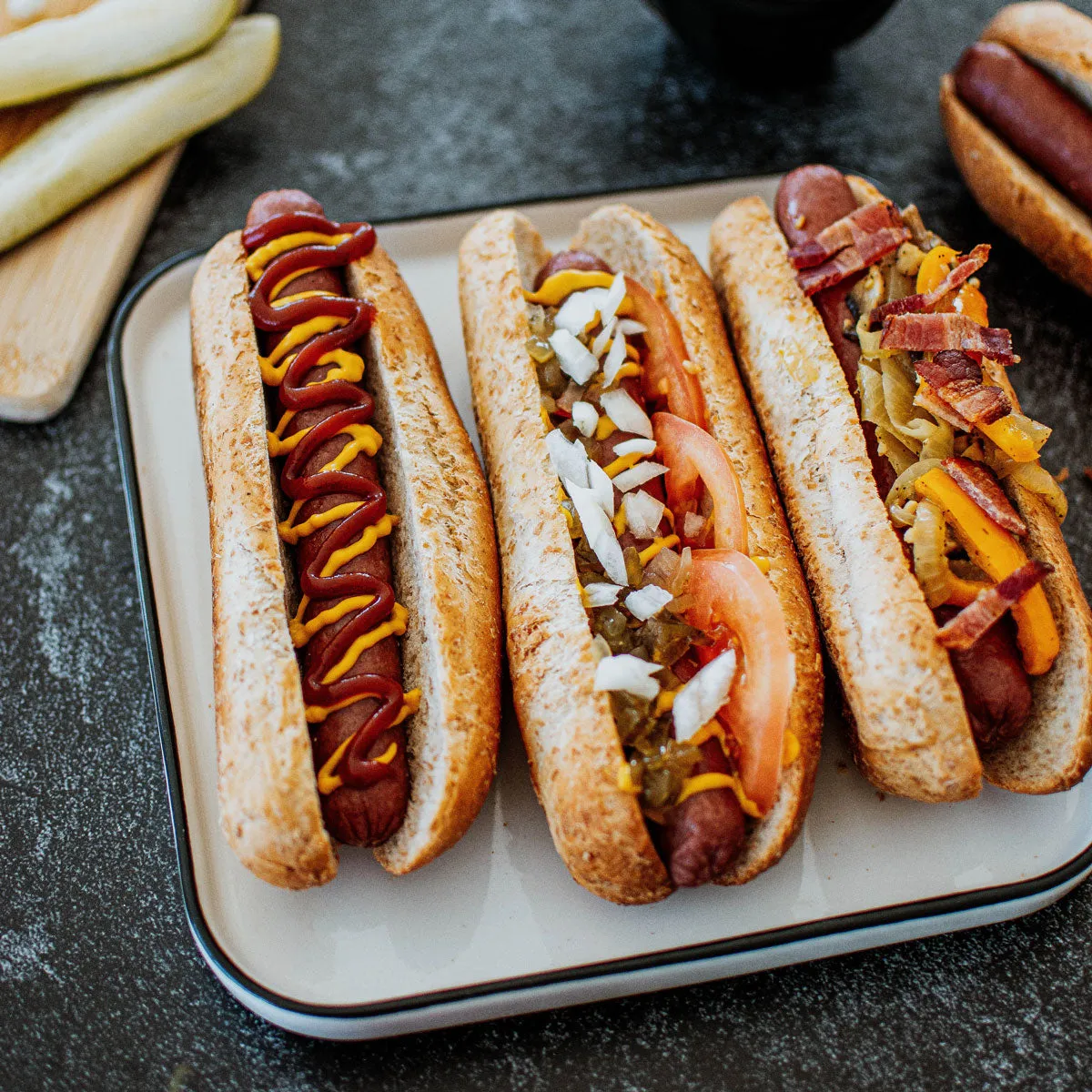 Grassfed Beef Hot Dogs