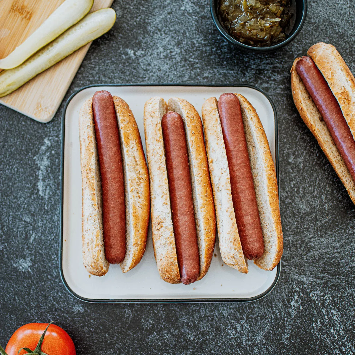 Grassfed Beef Hot Dogs