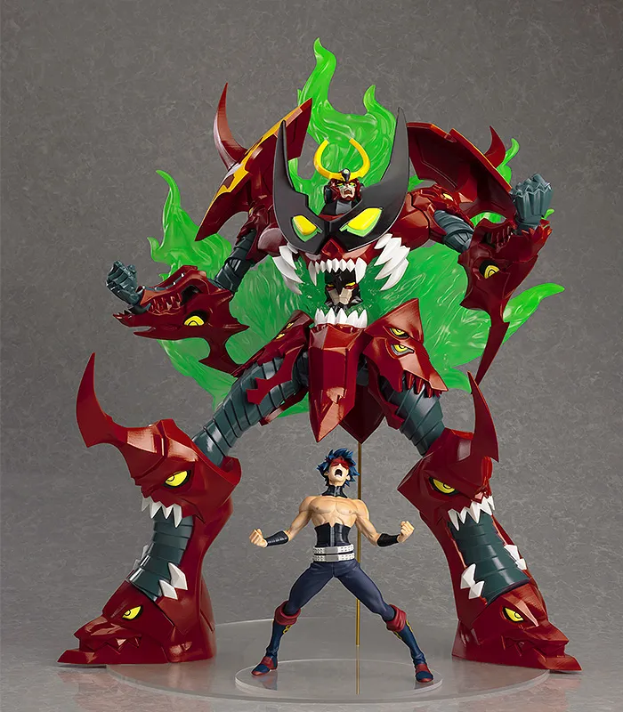 Gurren Lagann: Tengen Toppa Gurren Lagann XL Size POP UP PARADE Figurine