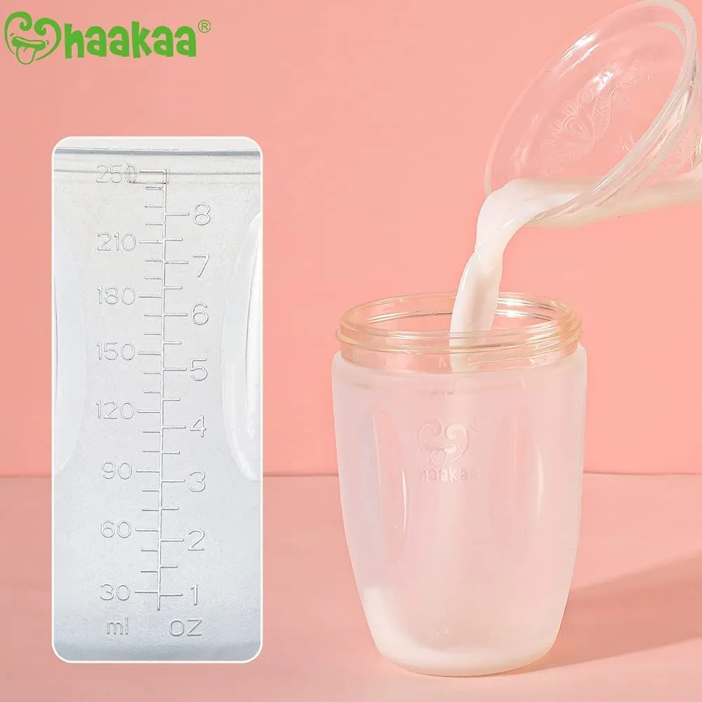 Haakaa Generation 3 Silicone Breast Pump