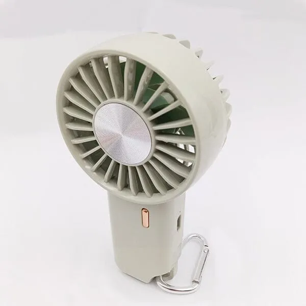 Handheld Rechargeable USB Fan 1003 (3 units)