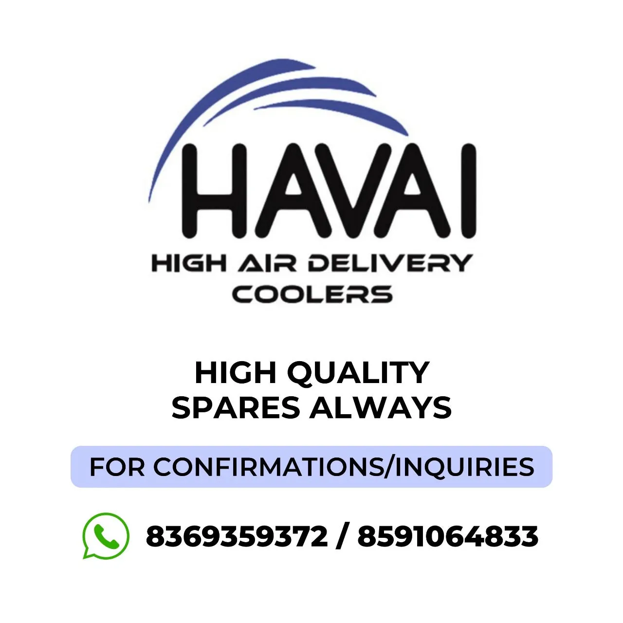 HAVAI Honeycomb Pad for Singer Atlantic Mini/Senior and Voltas VPD 34 Personal Cooler