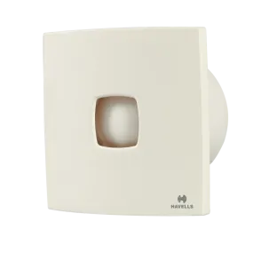 Havells Ventil Air Hush 5 Blade Exhaust Fan ( White ) - 1 PC