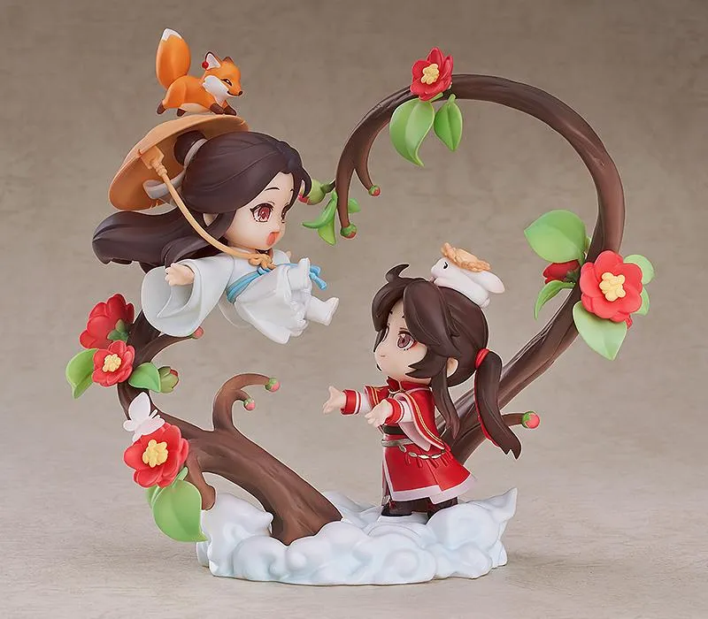 Heaven Official's Blessing: Xie Lian & San Lang: Until I Reach Your Heart Ver. Figurine