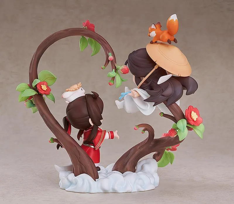 Heaven Official's Blessing: Xie Lian & San Lang: Until I Reach Your Heart Ver. Figurine