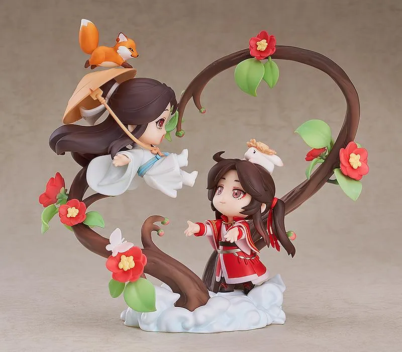 Heaven Official's Blessing: Xie Lian & San Lang: Until I Reach Your Heart Ver. Figurine