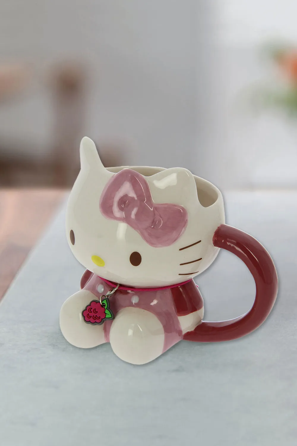 Hello Kitty Tutti Frutti 3D Mug