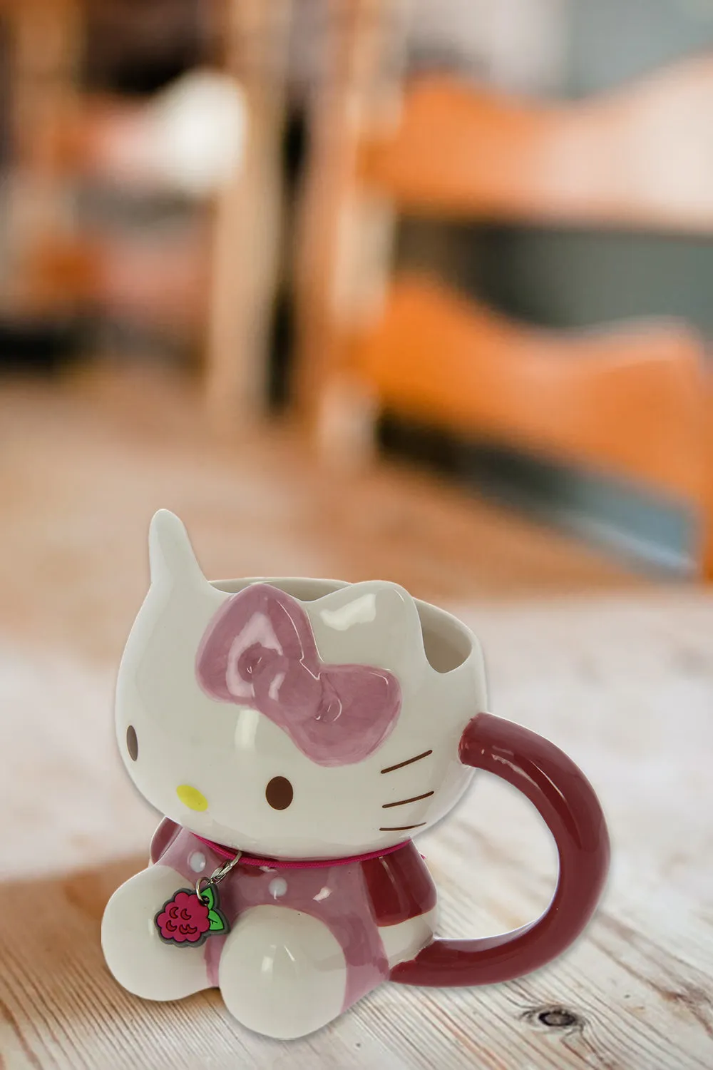 Hello Kitty Tutti Frutti 3D Mug