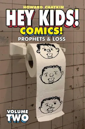 Hey Kids Comics TP Vol 02 Prophets & Loss