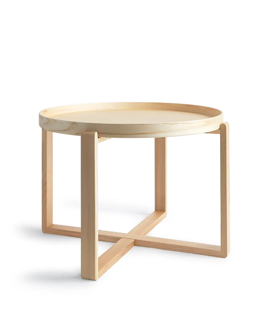 Hinoki Magewa Tray Table - Low '540'